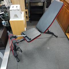 美品！　多機能　トレーニングベンチ　フィットネス②