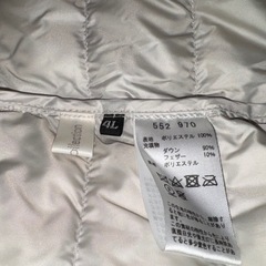 Ottoレディースコートの画像