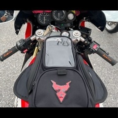 ✨バイク用 タンクバッグ✨の画像