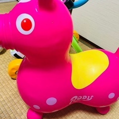 ベビー/子供にびったり乗り物の画像