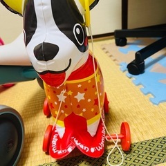 ベビー/子供にびったり乗り物の画像