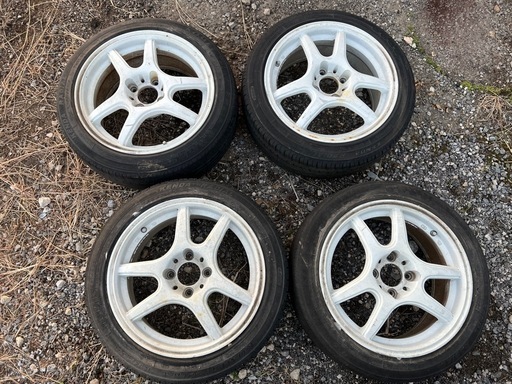 15インチホイール