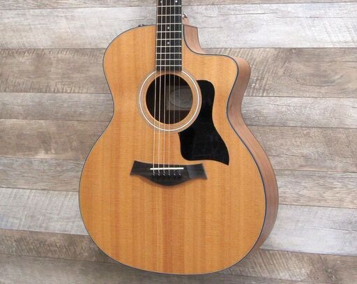 Taylor テイラー エレアコ/アコースティックギター 114CE 中古品 動作確認済み