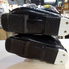 SNOW CARVING MOVE2 ジュニア スキーブーツ キッズ #1 19.0cm ブラック 2バックル アウトソール 235mm スノーカービング 札幌市東区 新道東店の画像