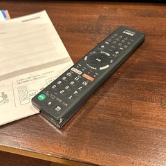 49インチ Android  TV
の画像