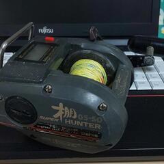船竿リール　Daiwa  棚GS-50
