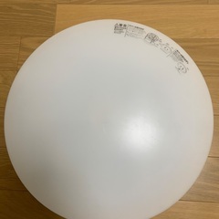 ニトリ　LEDシーリングライトの画像