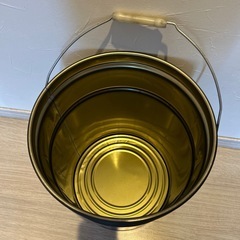 ROUTE66 オイル缶リメイク ゴミ箱 鉢カバー ペール缶リメイク の画像