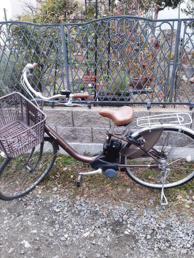 panasonic電動自転車