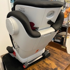 【ブリタックスレーマー KIDFIX Ⅱ XP チャイルドシート】クリーニング済み【11712】の画像
