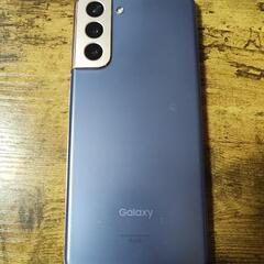 GALAXY s21 au SIMフリー