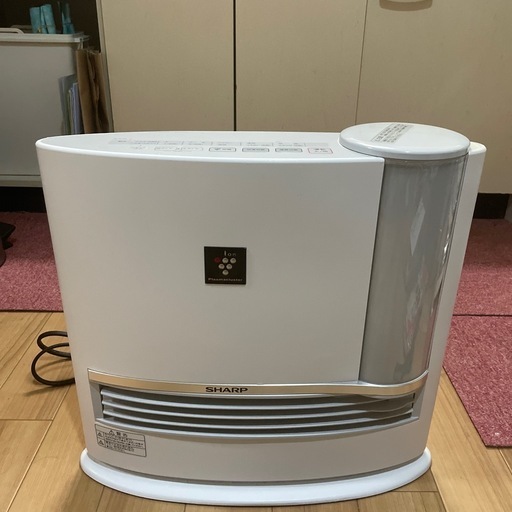 暖房器具シャープ  ①