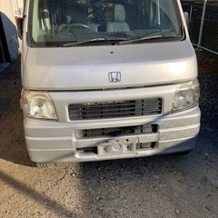 ホンダバモスの画像