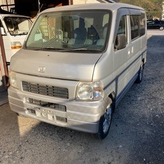 ホンダバモス
