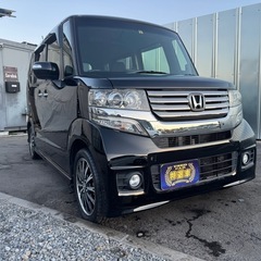 🉐【支払い総額40万円】車検令和7年6月21日H24年式  N-...