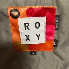 ROXY子供用スキーウエア上下の画像