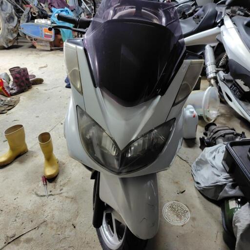 ヤマハグランドマジェスティ