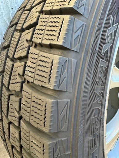 ☆値下げしました☆スタットレスタイヤ