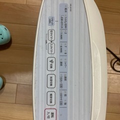値下げ‼️　暖房器具  シャープ  ②の画像
