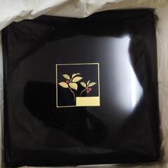 木製会津本重漆器