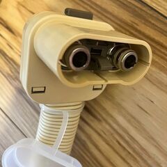 【中古】ノーリツ 温水ルームヒーター　2014年製の画像