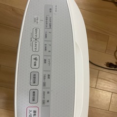 暖房器具シャープ  ①の画像