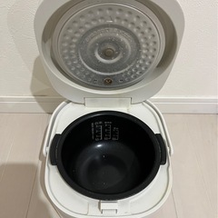 【受け渡し予定者決まりました】SHARP 炊飯器　マイコンジャー　KS-CF05Bの画像