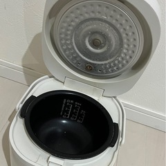 【受け渡し予定者決まりました】SHARP 炊飯器　マイコンジャー　KS-CF05Bの画像