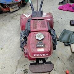 HONDA　耕ん機