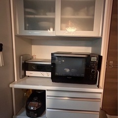 松田家具　食器棚