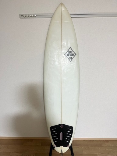 サーフボード(6.8ft)、ミッドレングス