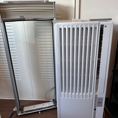 大阪府の冷房専用 エアコン 家電の中古が安い！激安で譲ります
