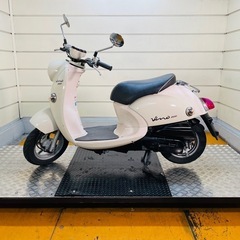 28738km ★始動動画あり★ ビーノ SA37J ヤマハ 原付