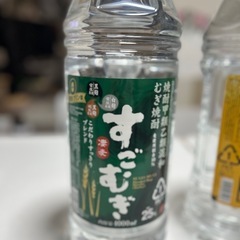 むぎ焼酎すごむぎ4ℓ