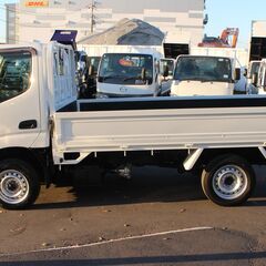 H28 トヨエース　平ボディ　4WDの画像