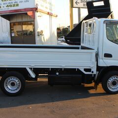 H28 トヨエース　平ボディ　4WDの画像