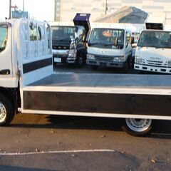 H28 トヨエース　平ボディ　4WDの画像