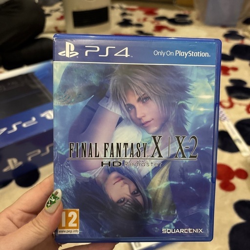 海外版 ファイナルファンタジー\n