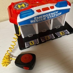 スピードシティ ライト＆サウンド SOSレスキューステーション（お取引き中）の画像