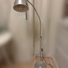 【お取引中】IKEA フロアランプ 照明