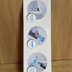 簡単水拭きスプレーモップの画像