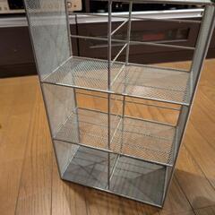 CDラック、パソコン台の画像