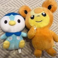 ポケモンぬいぐるみ