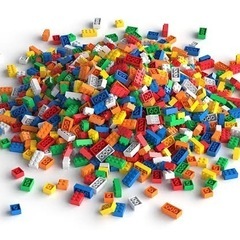 不要になったレゴブロック（LEGO）お譲りください。