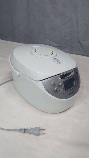 東芝 炊飯器 RC-10HK TOSHIBA 5.5合炊き 炊飯ジャー 5.5合