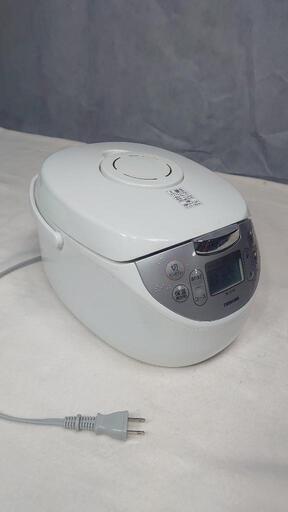 東芝 炊飯器 RC-10HK TOSHIBA 5.5合炊き 炊飯ジャー 5.5合