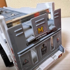 おもちゃカーキャリア（お取引き中）の画像