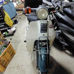 HONDAスーパーカブ