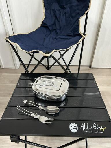 【未使用】大分トリニータ　クラファン　アウトドア用品