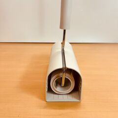 延長スティック柄付粘着ロールクリーナーの画像
